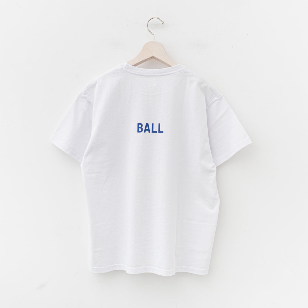 SUNSHINE CLOUD/UNISEX　grown in the sun Tシャツ HI-BALL