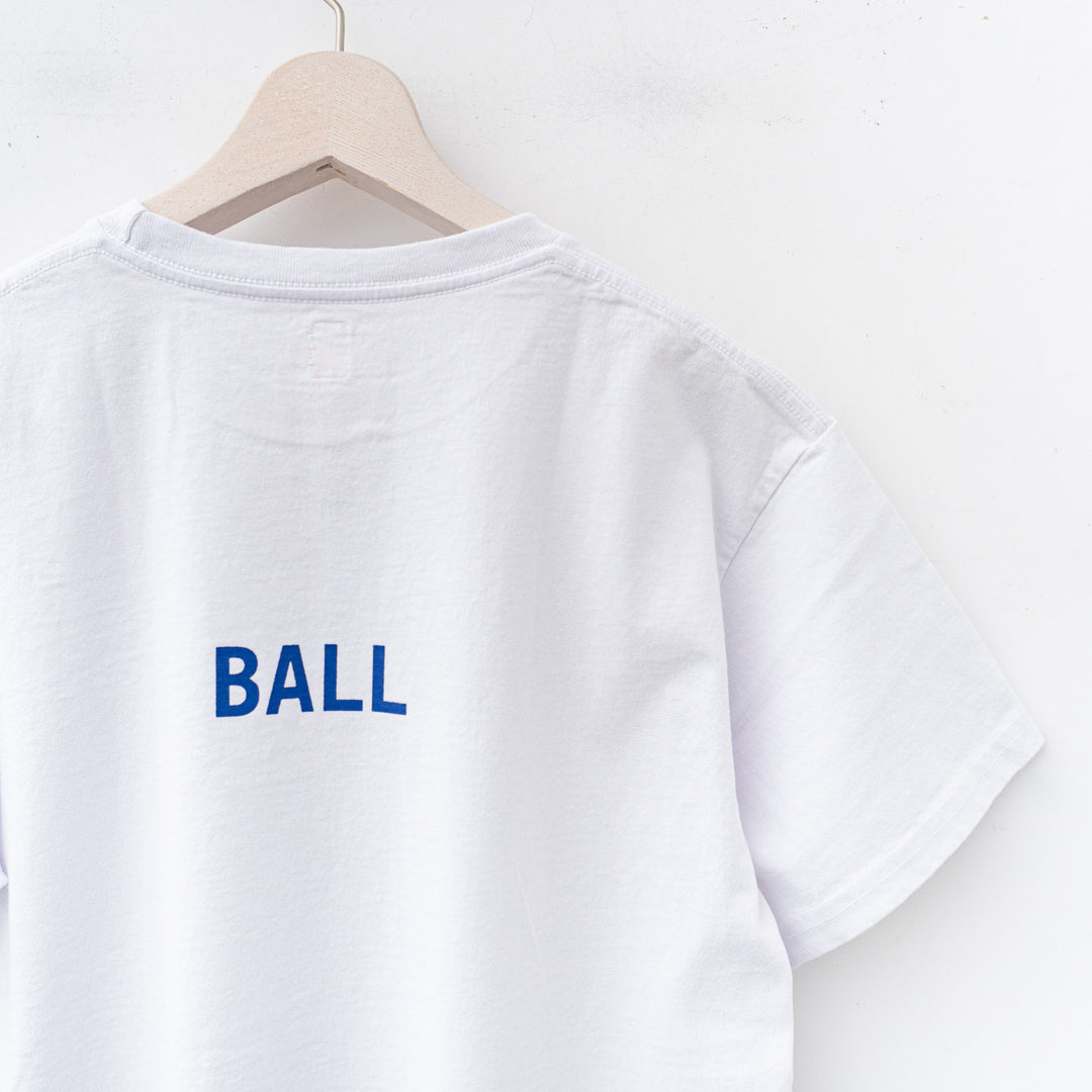 SUNSHINE CLOUD/UNISEX　grown in the sun Tシャツ HI-BALL