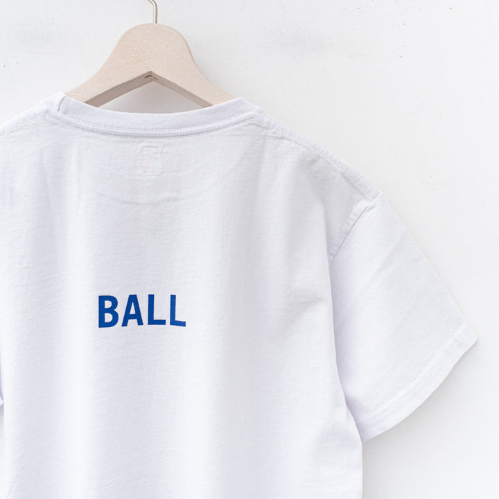 SUNSHINE CLOUD/UNISEX　grown in the sun Tシャツ HI-BALL