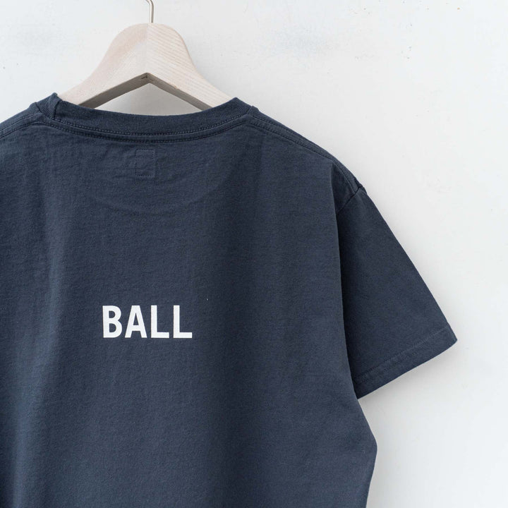 SUNSHINE CLOUD/UNISEX　grown in the sun Tシャツ HI-BALL