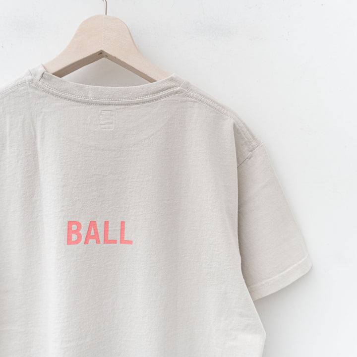 SUNSHINE CLOUD/UNISEX　grown in the sun Tシャツ HI-BALL