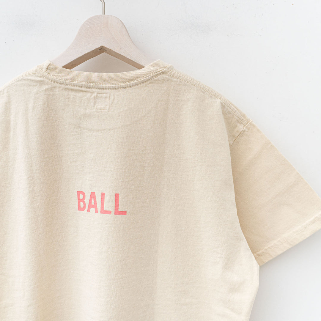 SUNSHINE CLOUD/UNISEX　grown in the sun Tシャツ HI-BALL