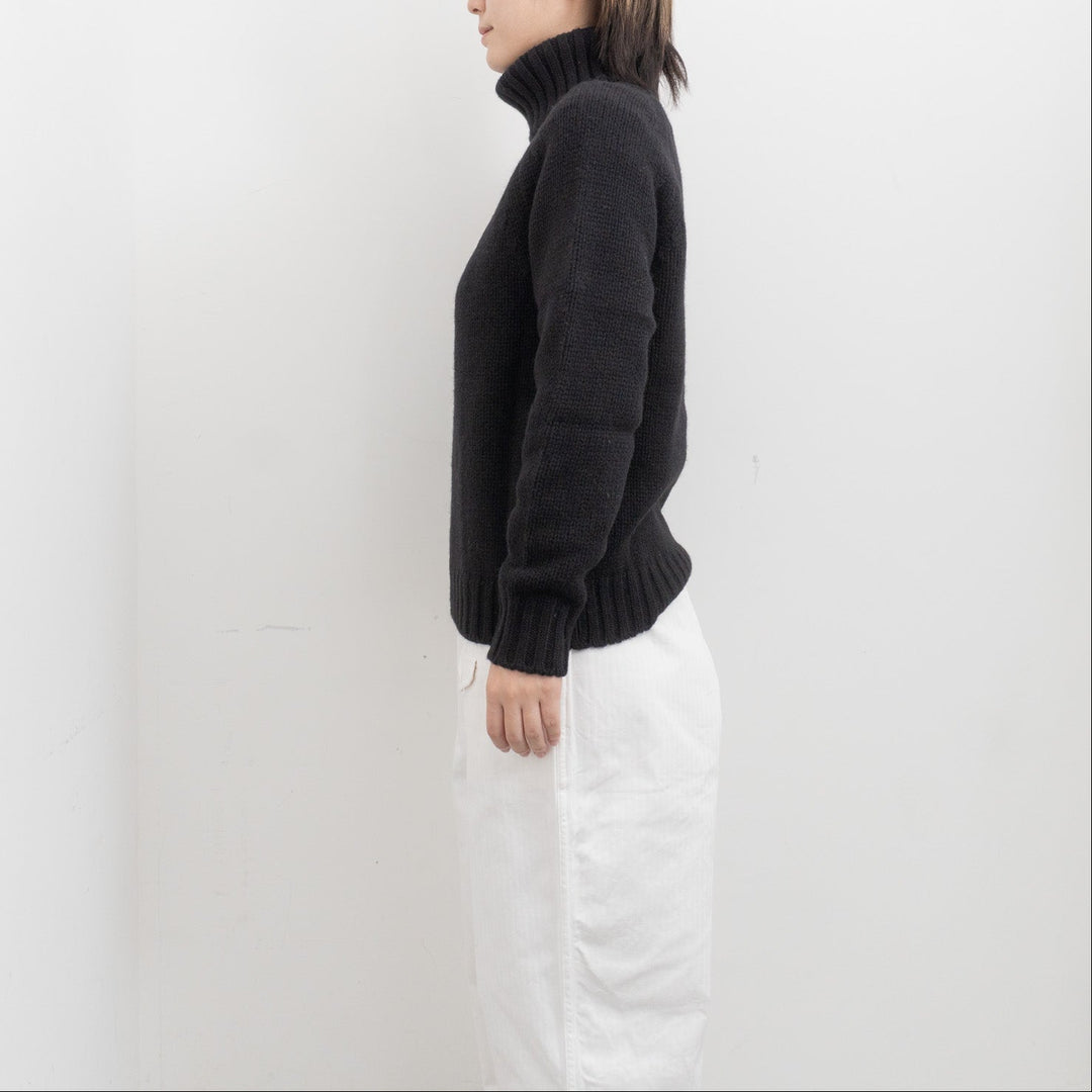 ANSPINNEN/　タートルネックセーター　ANS-WK0101