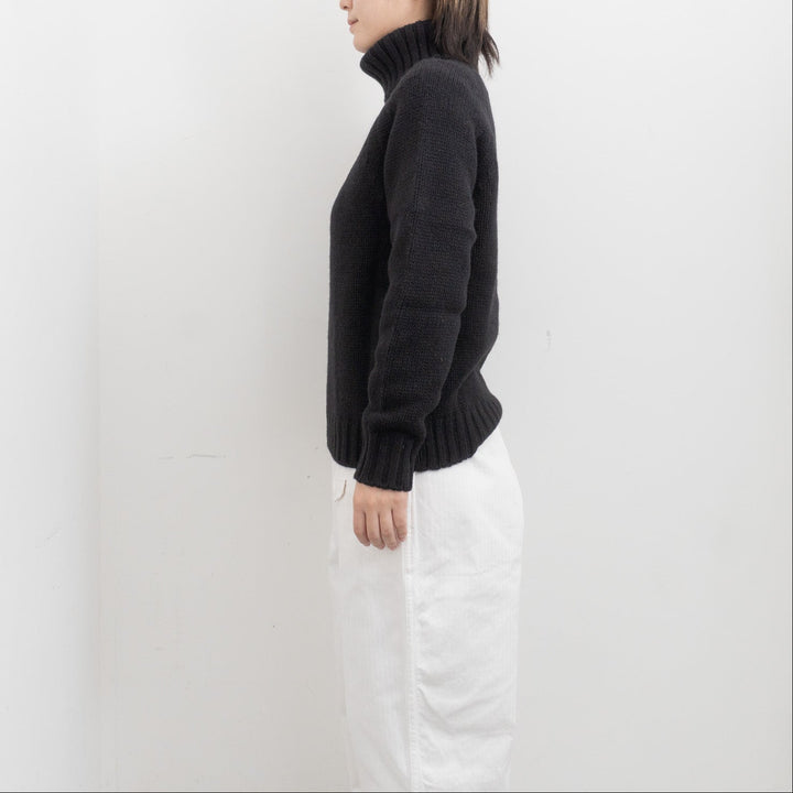 ANSPINNEN/　タートルネックセーター　ANS-WK0101