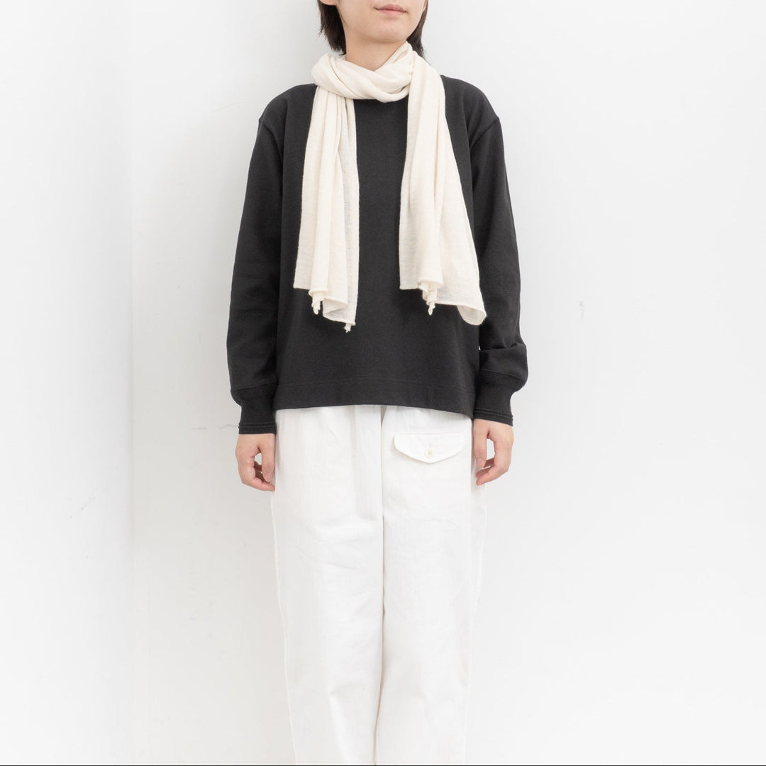 ANSPINNEN/　ストール ANS-AK0017