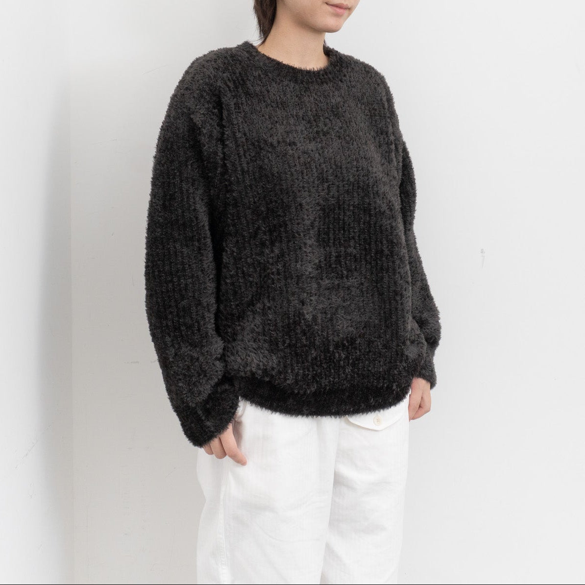 THE NORTH FACE｜Alternattive Feather Crew