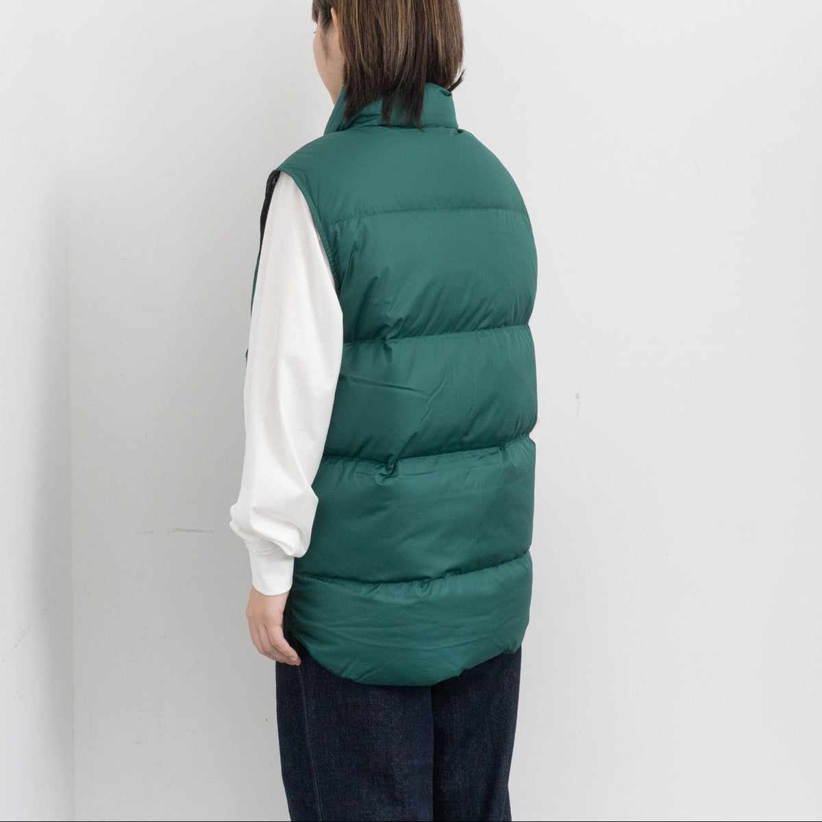 LL Bean｜BEAN S TRAIL MODEL DOWN VEST