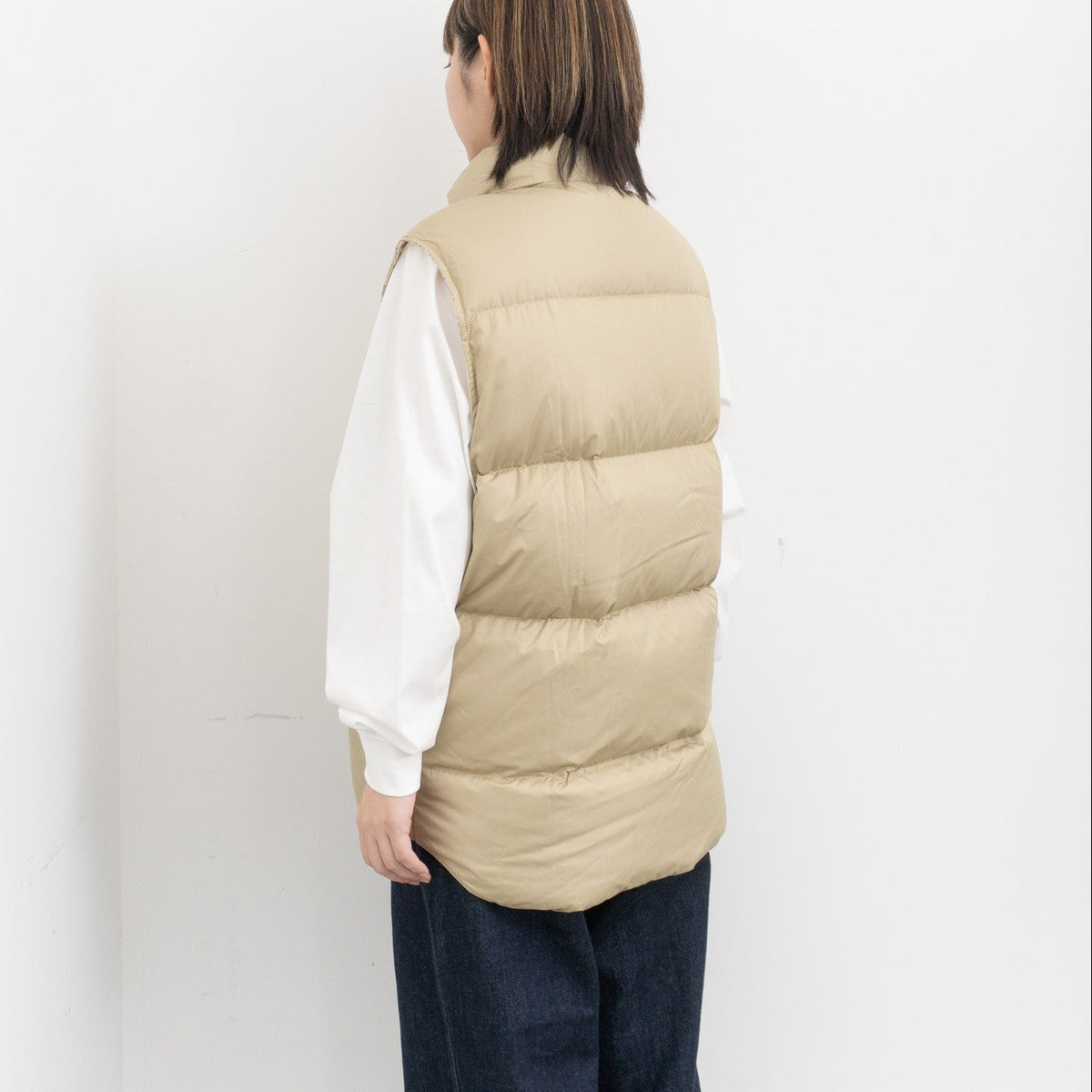 LL Bean｜BEAN S TRAIL MODEL DOWN VEST