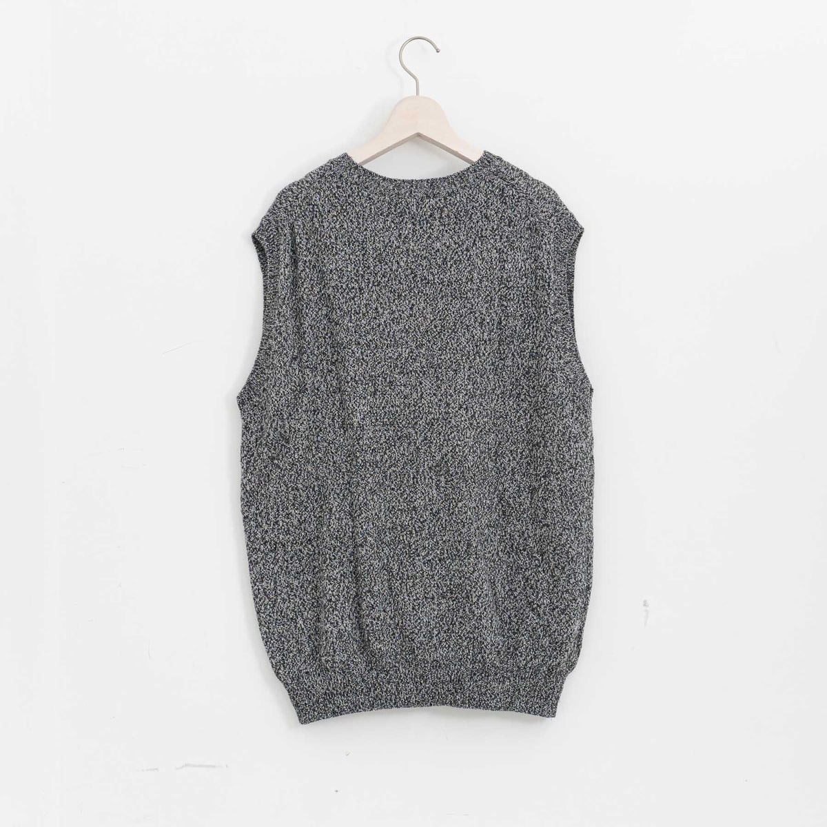 ANSPINNEN｜カシミヤベスト　ANS-UK0070【完売】