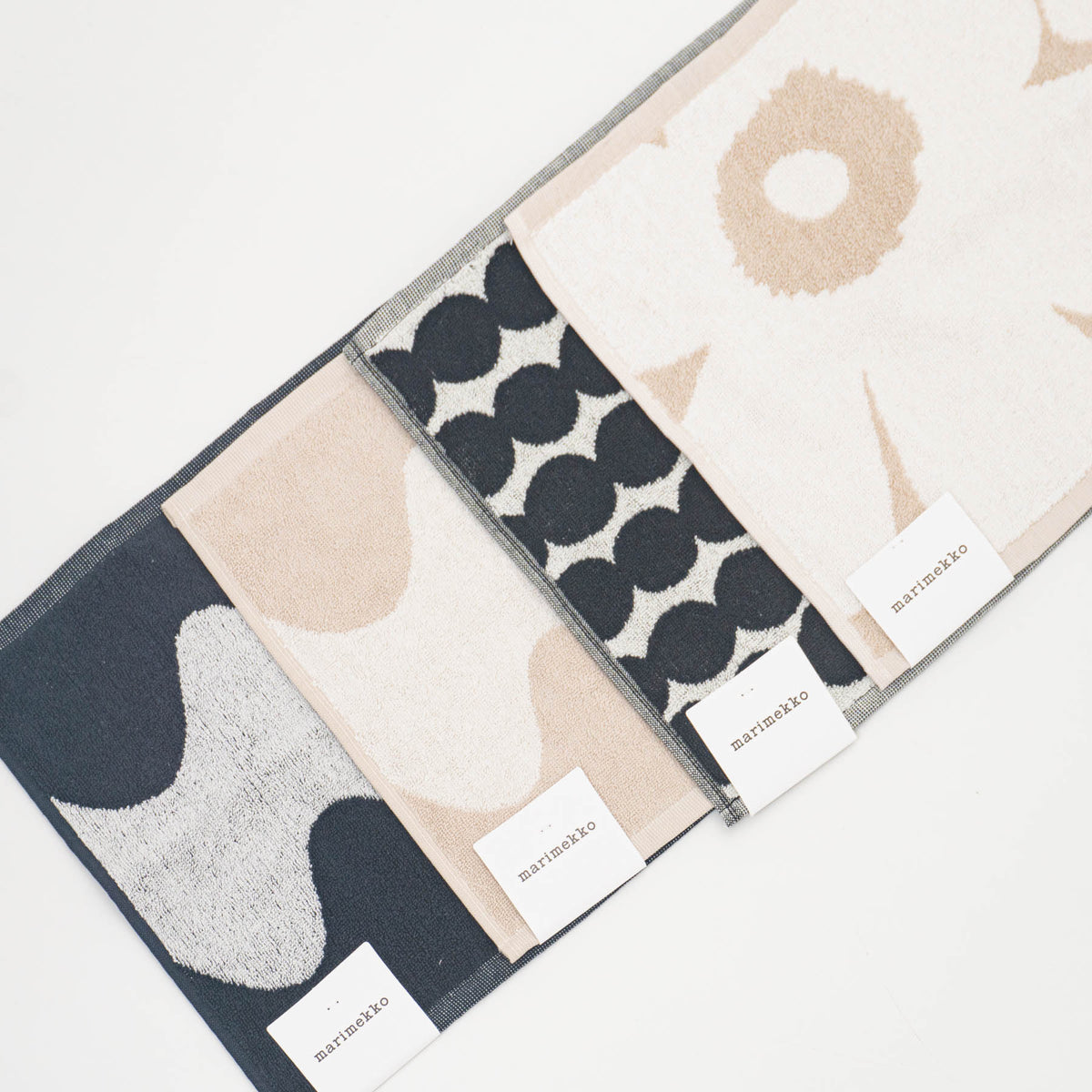 marimekko｜Lokki ミニタオル 52219-4-70947