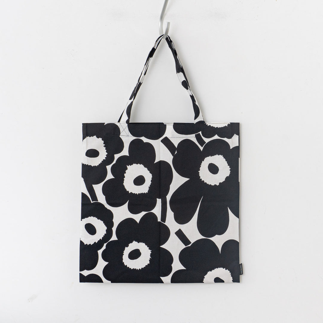 marimekko/　Pieni Unikko ファブリックバッグ　52169-4-67572　52209-4-69915