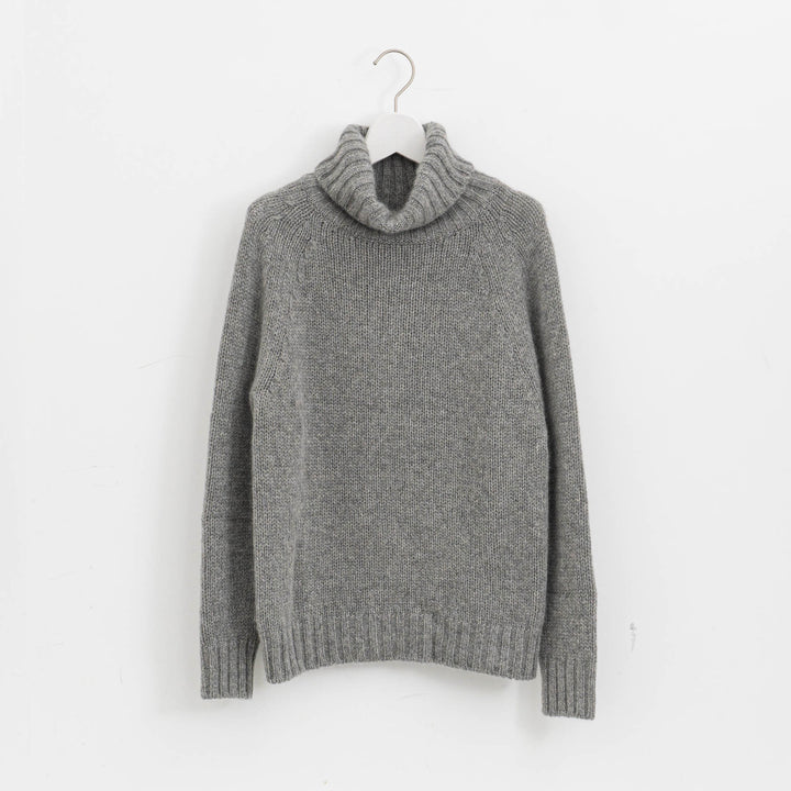 ANSPINNEN/　タートルネックセーター　ANS-WK0101