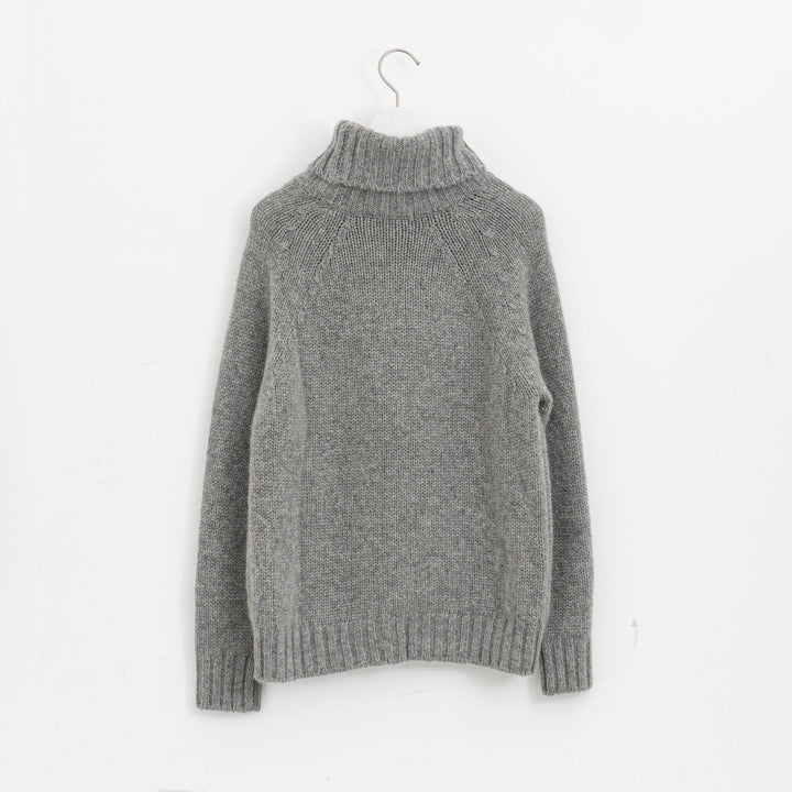 ANSPINNEN/　タートルネックセーター　ANS-WK0101