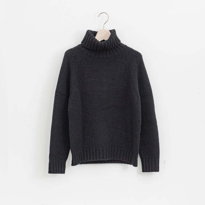ANSPINNEN/　タートルネックセーター　ANS-WK0101