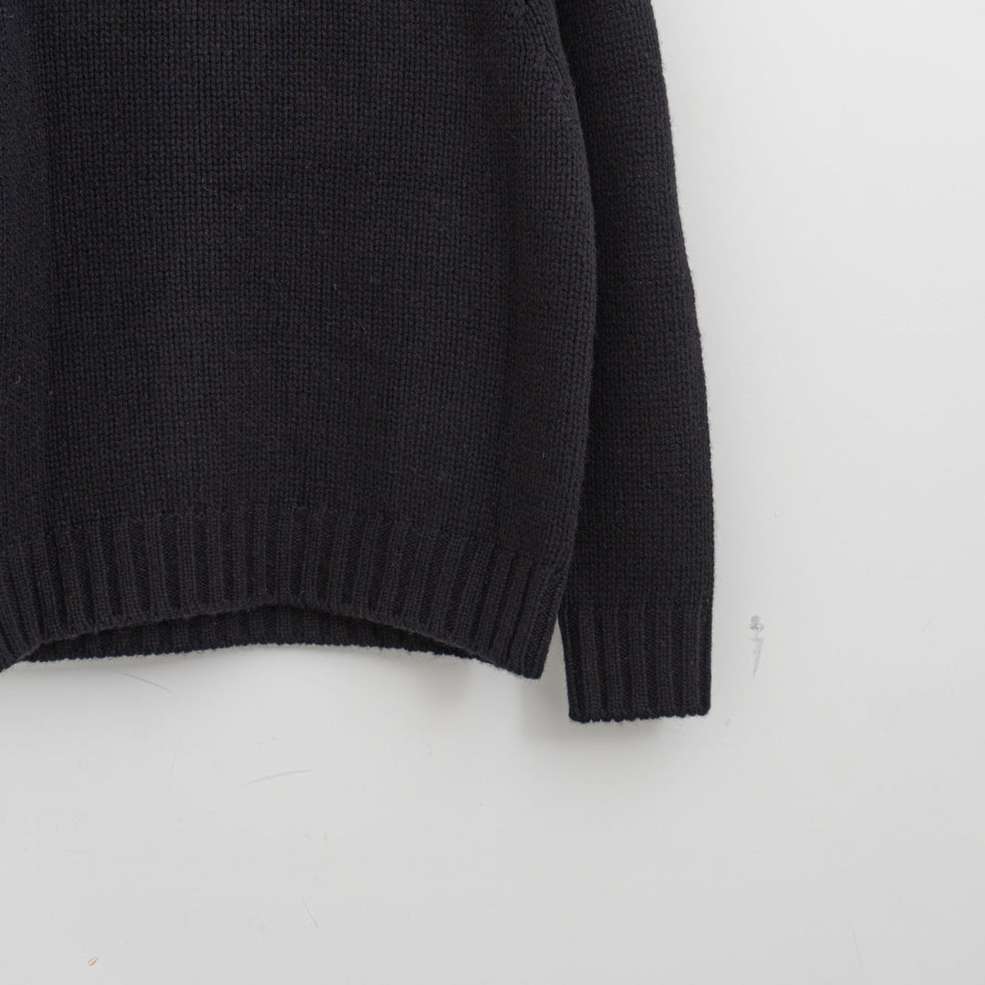 ANSPINNEN/　タートルネックセーター　ANS-WK0101