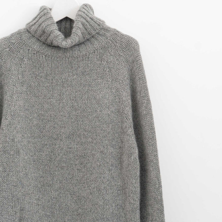 ANSPINNEN/　タートルネックセーター　ANS-WK0101