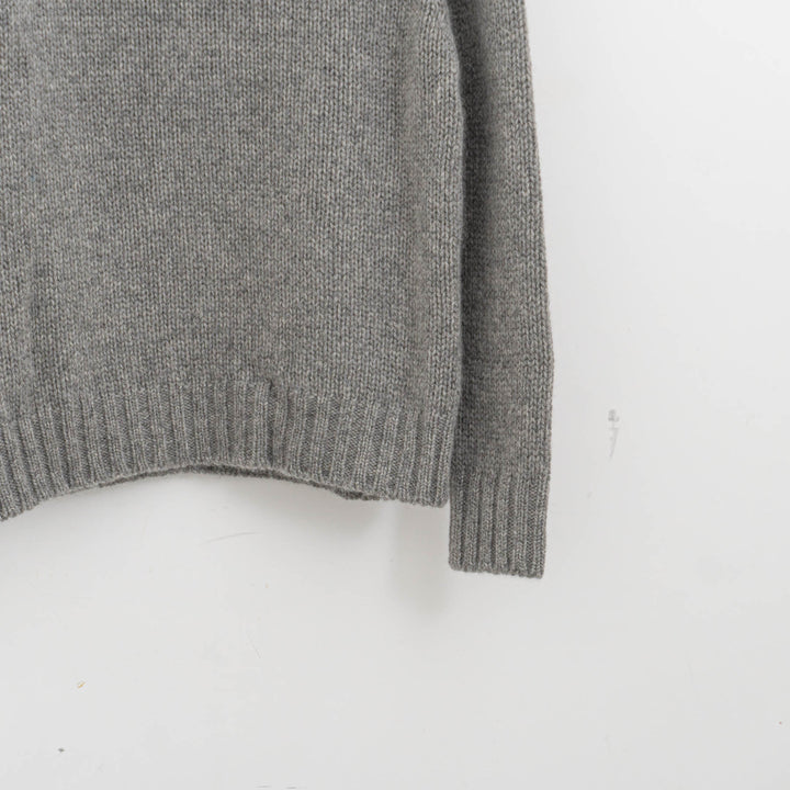 ANSPINNEN/　タートルネックセーター　ANS-WK0101