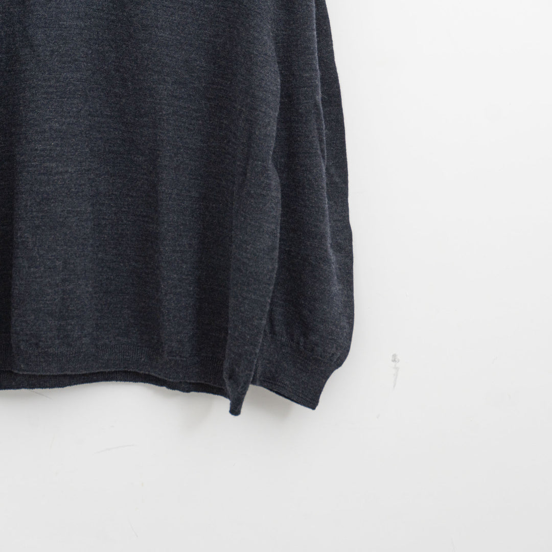 ASEEDONCLÖUD/　Sankayo knit polo 242803