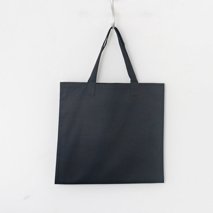 MARGARET HOWELL/　HOUSEHOLD GOODS COTTON LOGO BAG