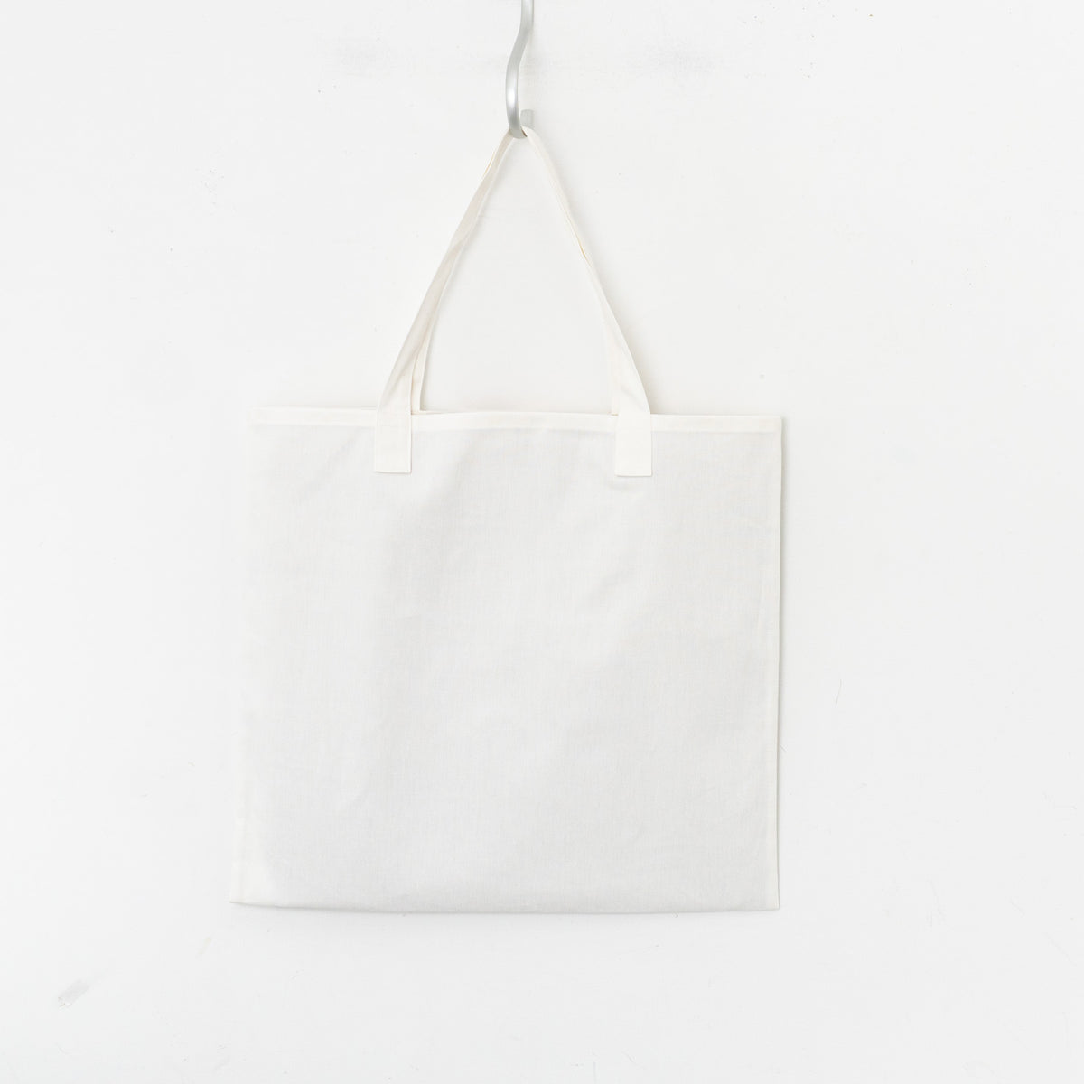 MARGARET HOWELL｜HOUSEHOLD GOODS COTTON LOGO BAG
