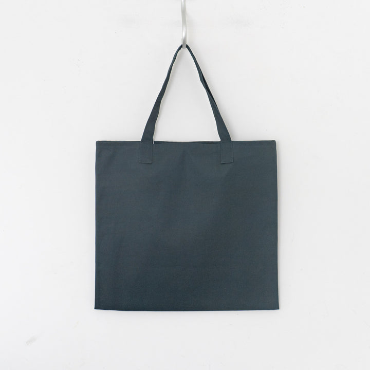 MARGARET HOWELL/　HOUSEHOLD GOODS COTTON LOGO BAG