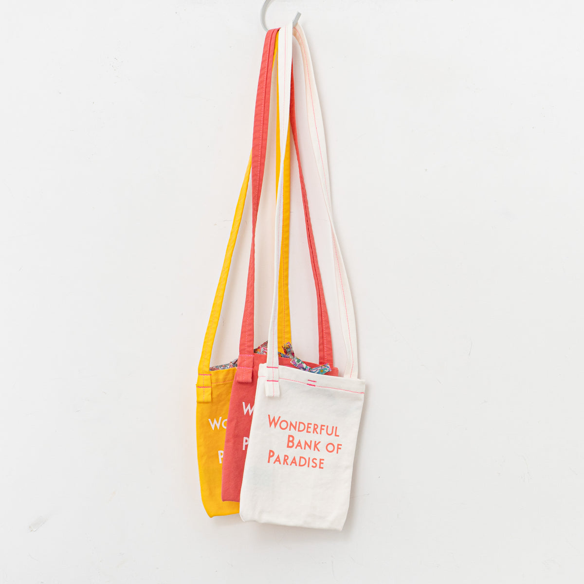 SUNSHINE+CLOUD｜bank bag - wonderful