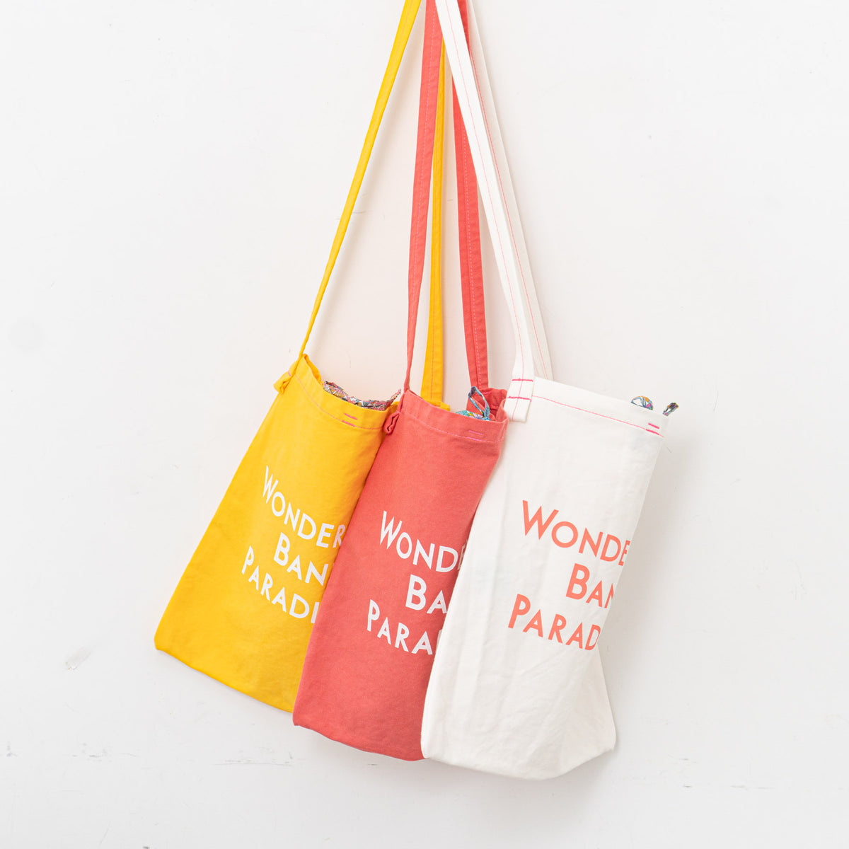 SUNSHINE+CLOUD｜bank bag - wonderful