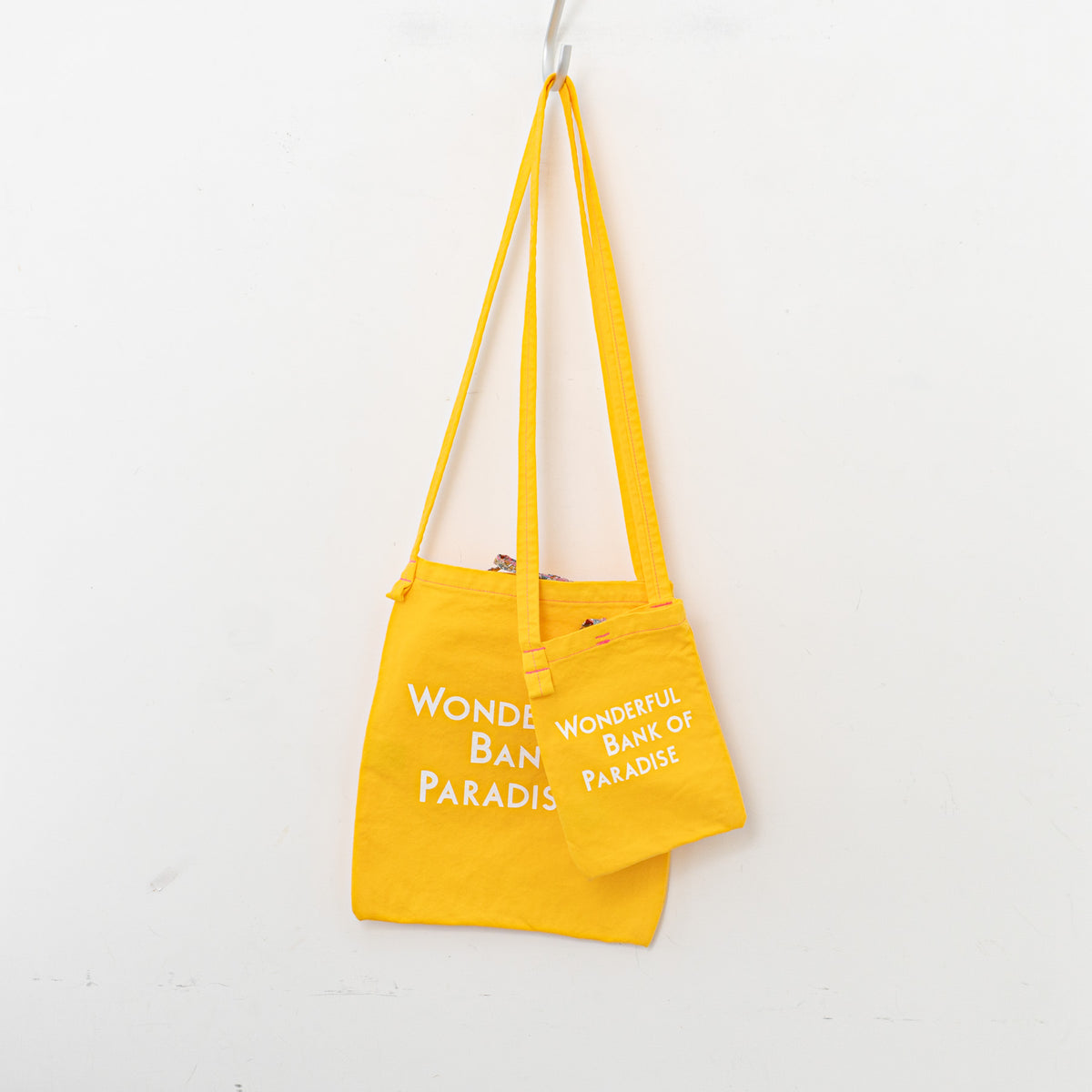 SUNSHINE+CLOUD｜bank bag - wonderful