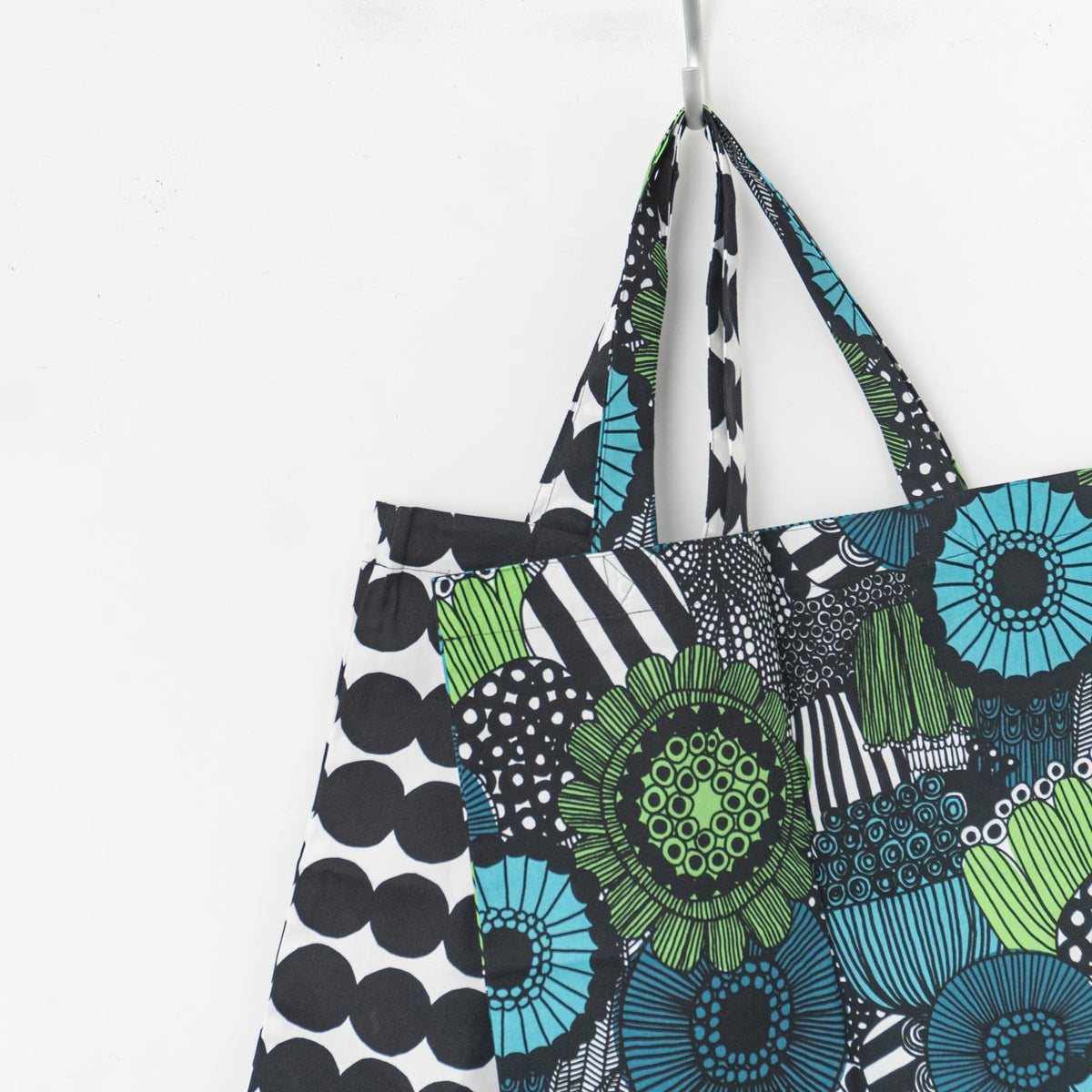 marimekko｜Rasymatto ファブリックバッグ　52189-4-68955