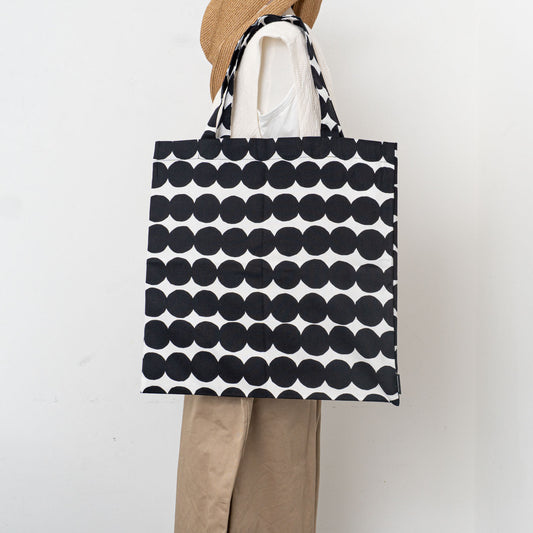 marimekko｜Rasymatto ファブリックバッグ　52189-4-68955