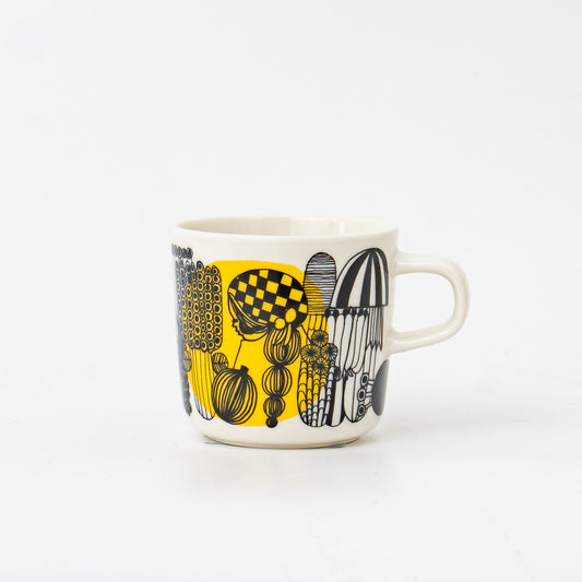 marimekko｜Siirtolapuutarha コーヒーカップ 52631-6-3293