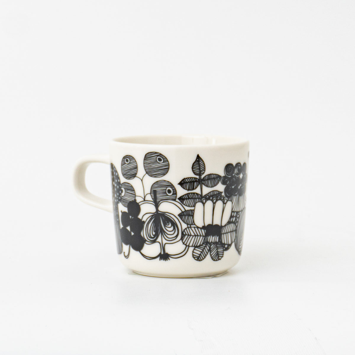 marimekko｜Siirtolapuutarha コーヒーカップ 52631-6-3293