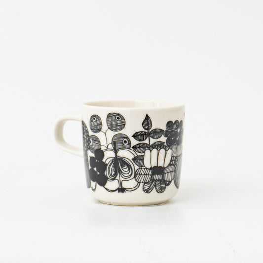 marimekko｜Siirtolapuutarha コーヒーカップ 52631-6-3293