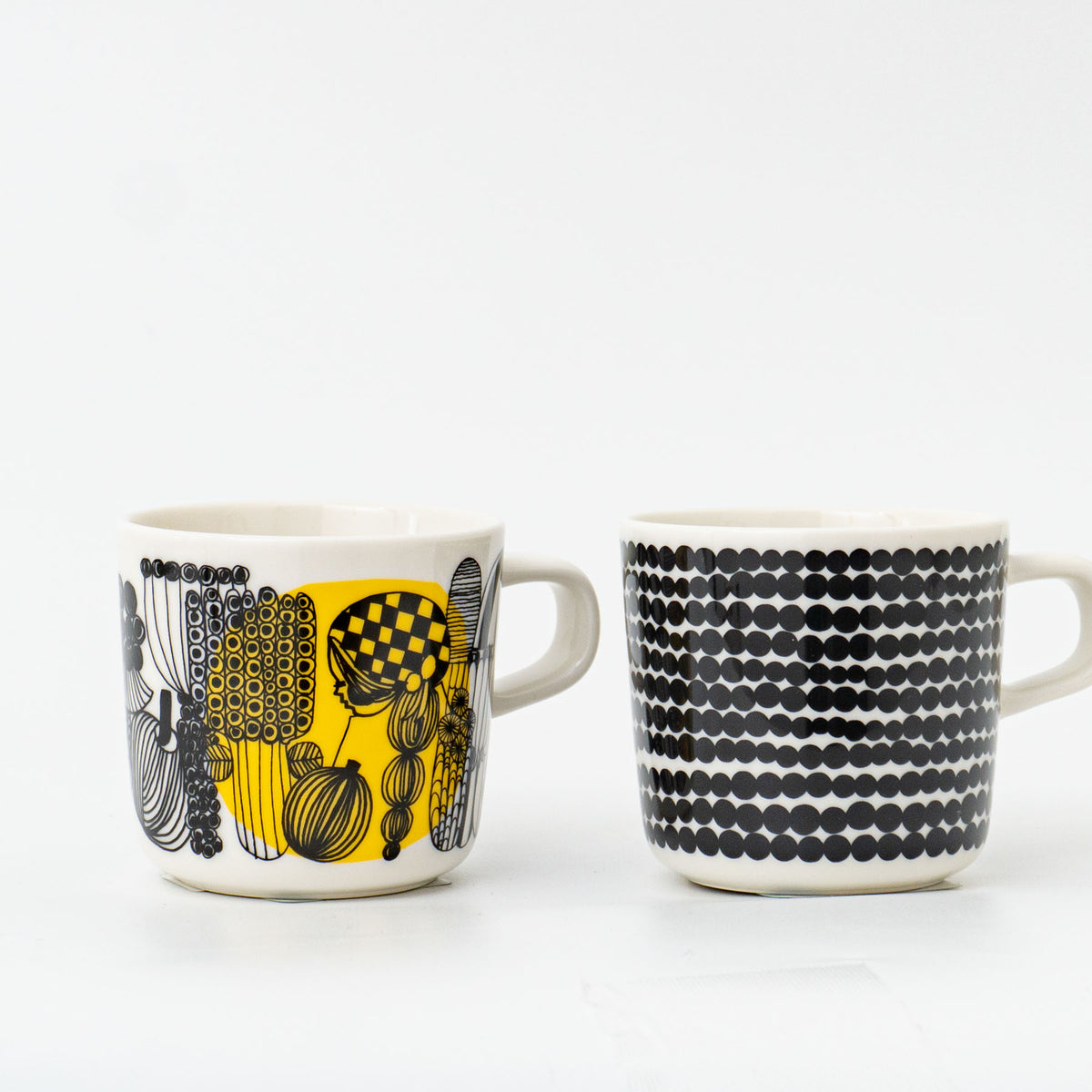 marimekko｜Rasymatto コーヒーカップ