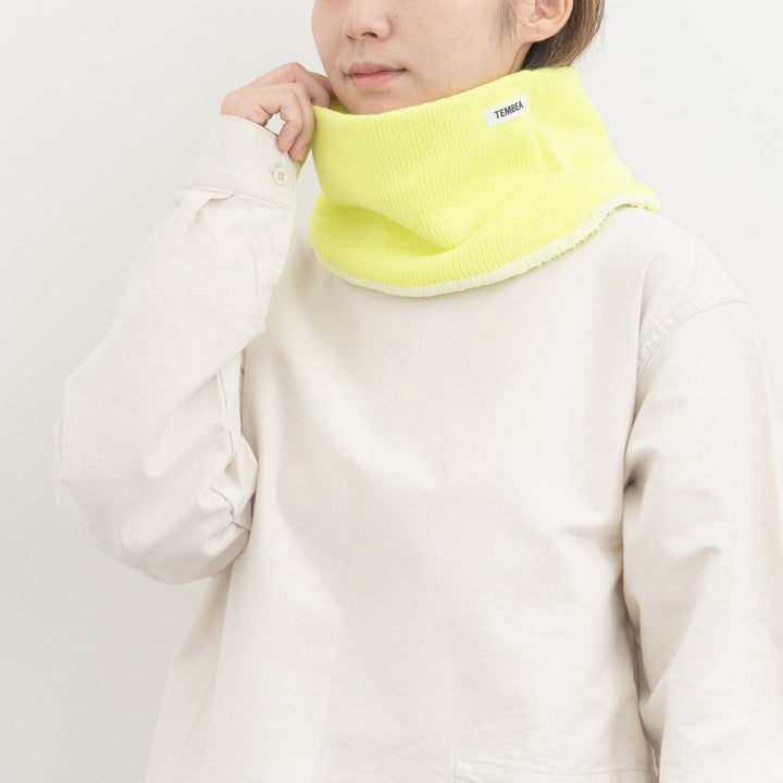 TEMBEA/　NECK WARMER ACRYLIC/WOOL