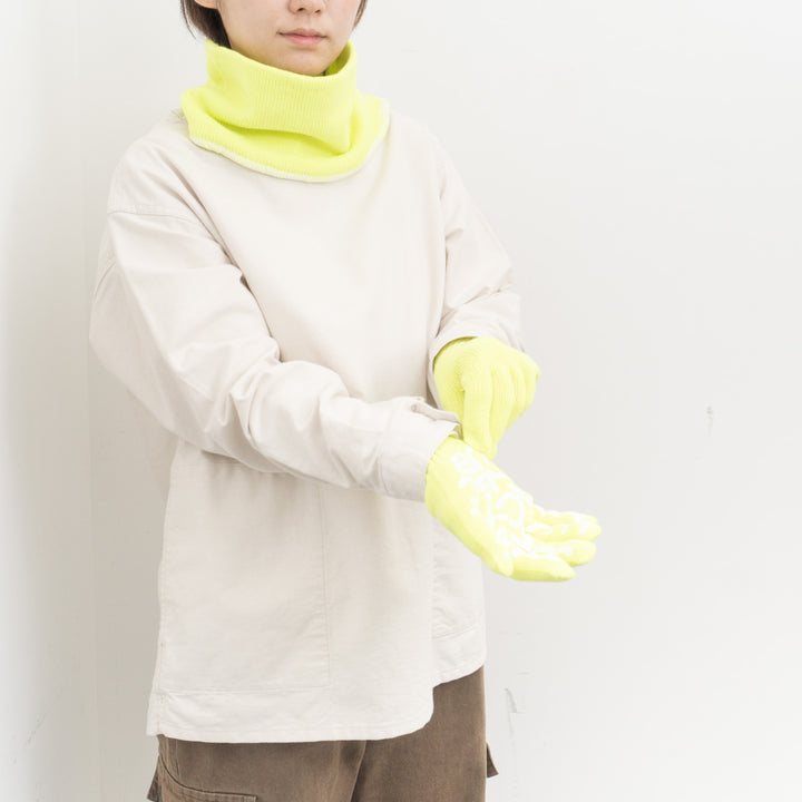 TEMBEA/　NECK WARMER ACRYLIC/WOOL