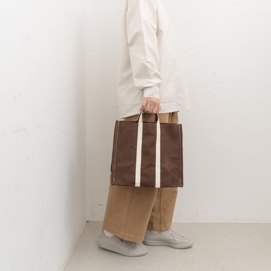 TEMBEA｜PLAY TOTE FOR137 col.BR/NA