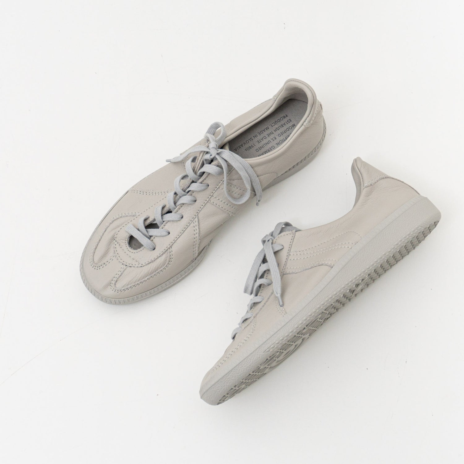 KAPTAIN SUNSHINE｜Unlined KS Trainer KSRF01
