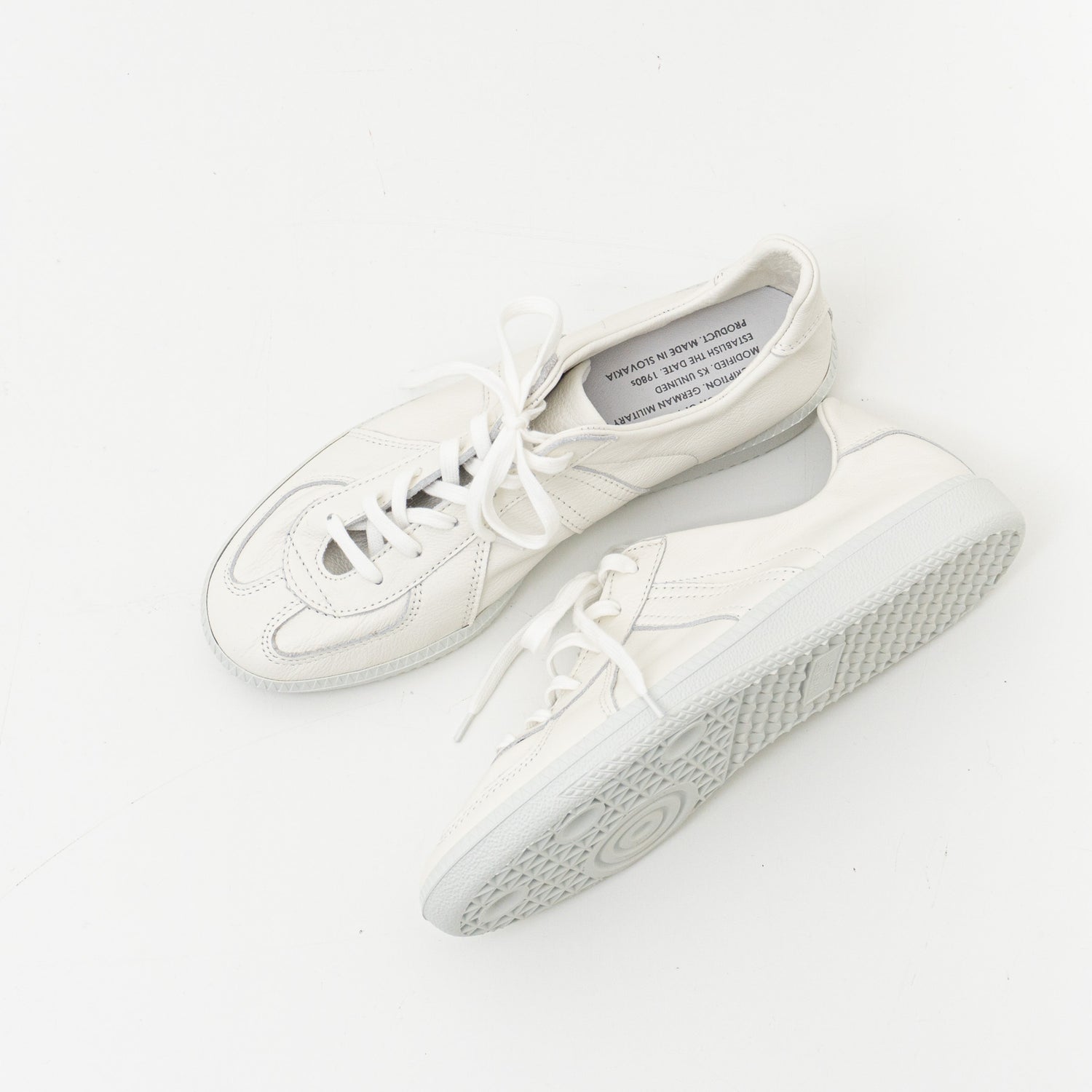 KAPTAIN SUNSHINE｜Unlined KS Trainer KSRF01