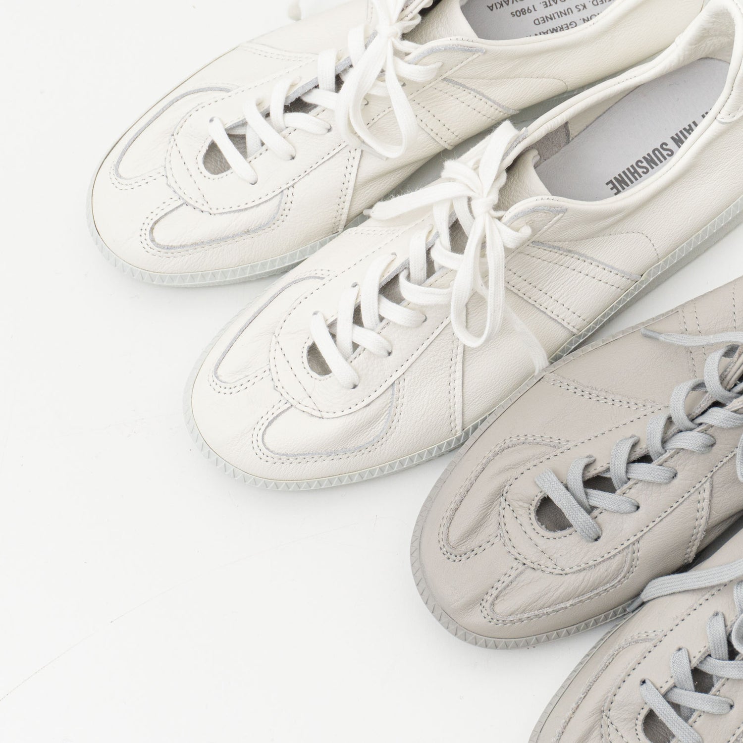 KAPTAIN SUNSHINE｜Unlined KS Trainer KSRF01