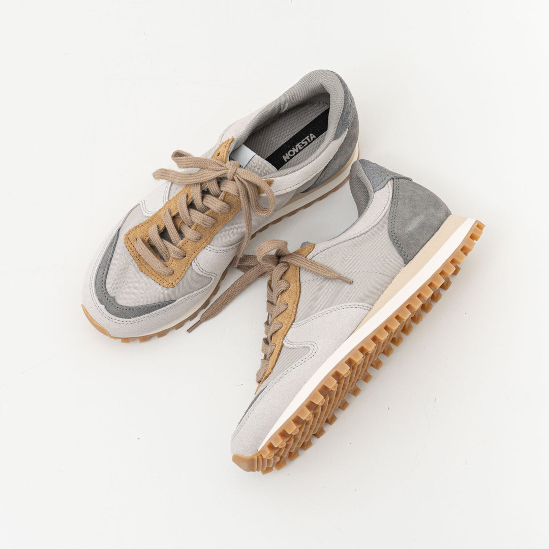 NOVESTA/UNISEX　MARATHON TRAIL ASH/PEARL
