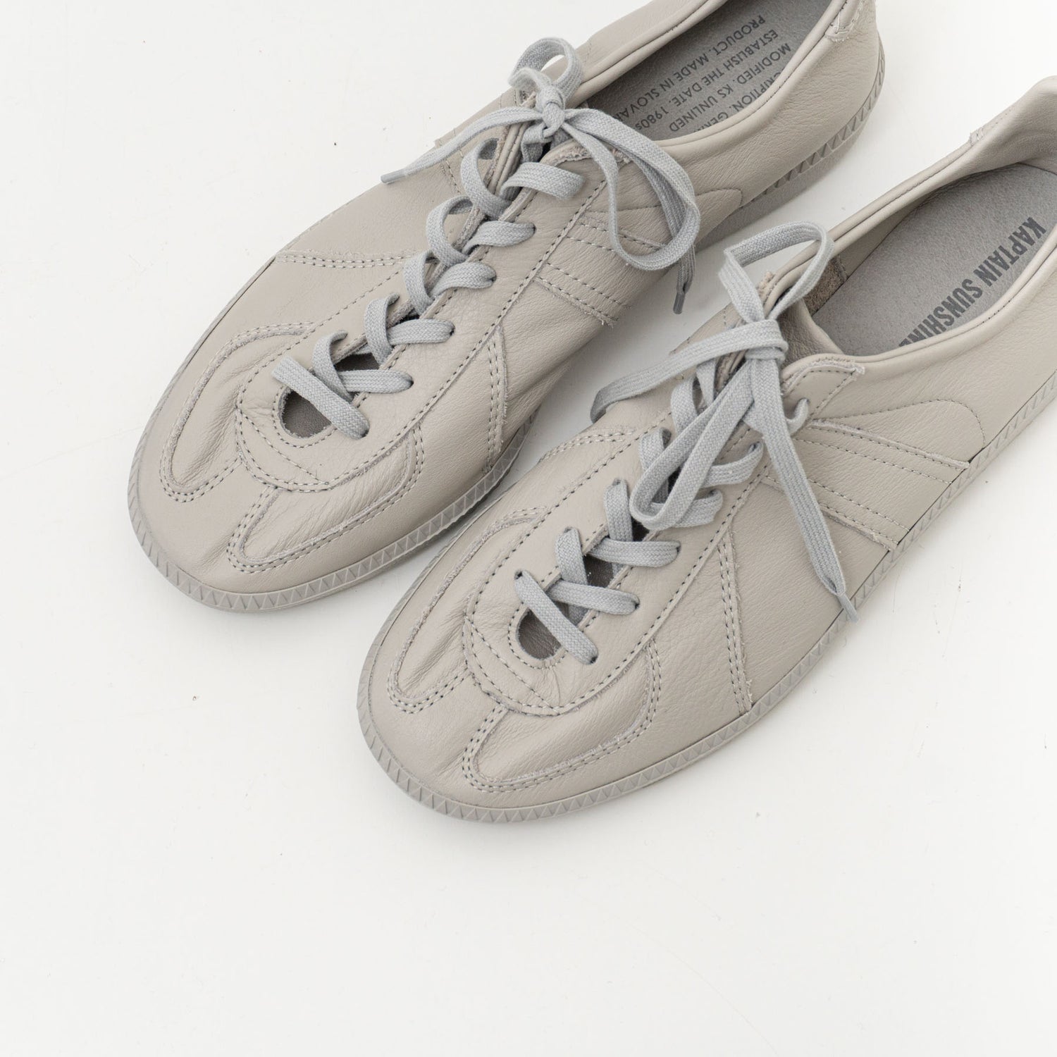KAPTAIN SUNSHINE｜Unlined KS Trainer KSRF01