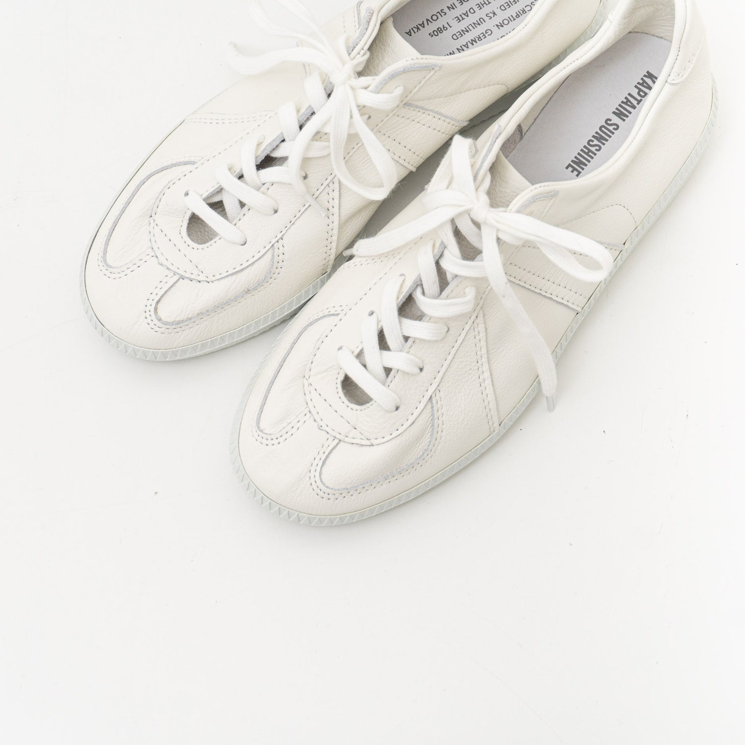 KAPTAIN SUNSHINE｜Unlined KS Trainer KSRF01