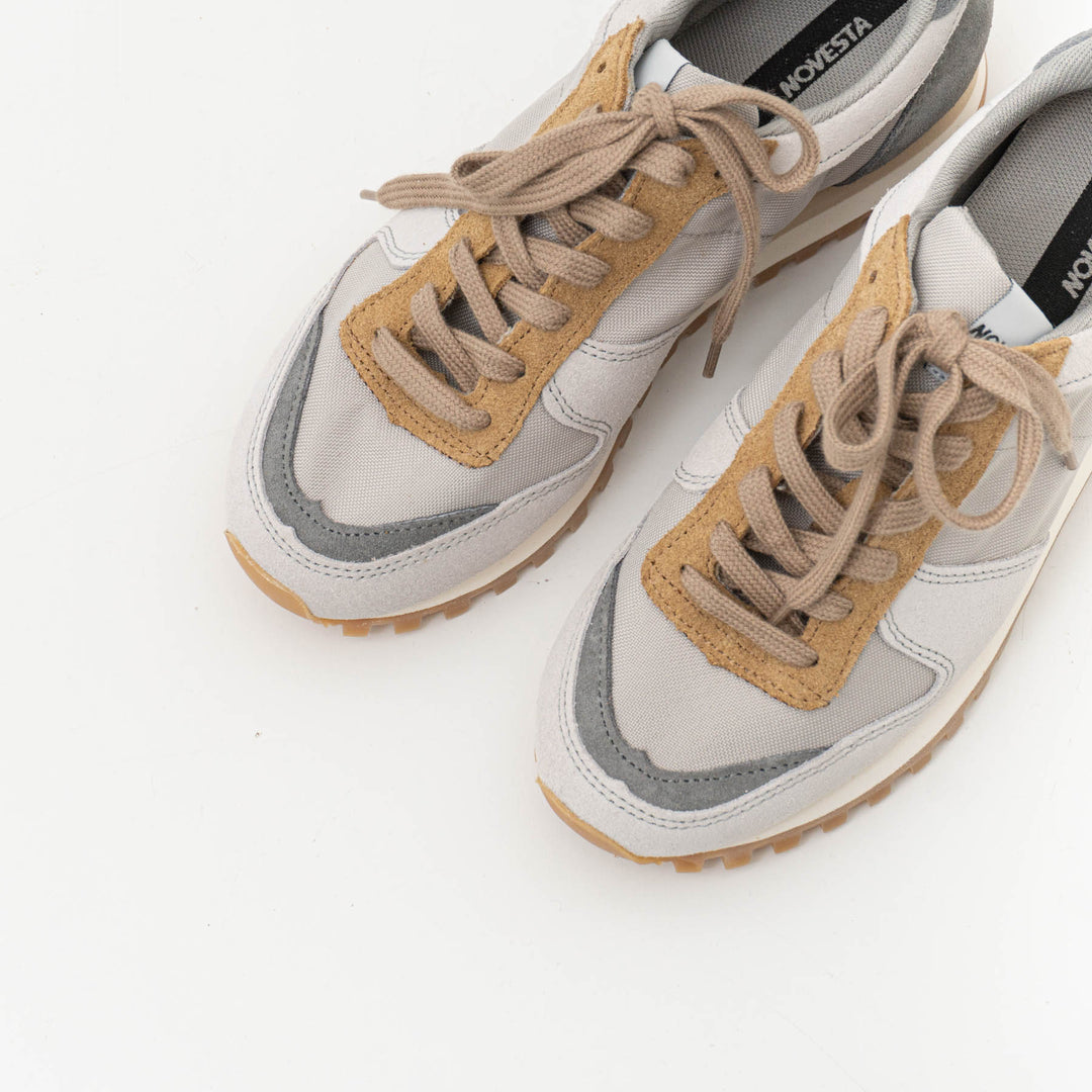 NOVESTA/UNISEX　MARATHON TRAIL ASH/PEARL