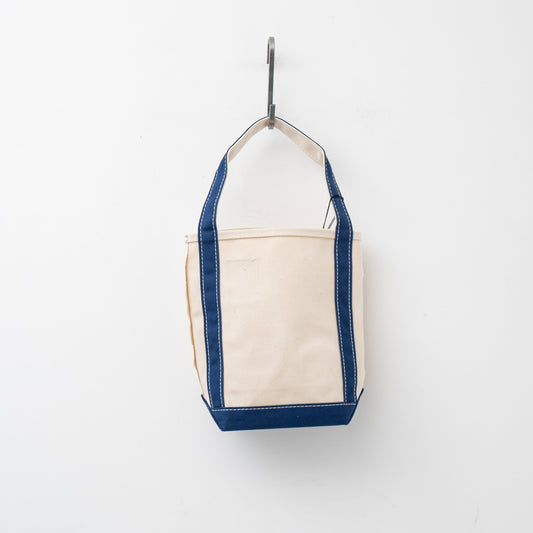 TEMBEA｜BAGUETTE TOTE　ナチュラル/ネイビー（ナチュラル/ネイビー）