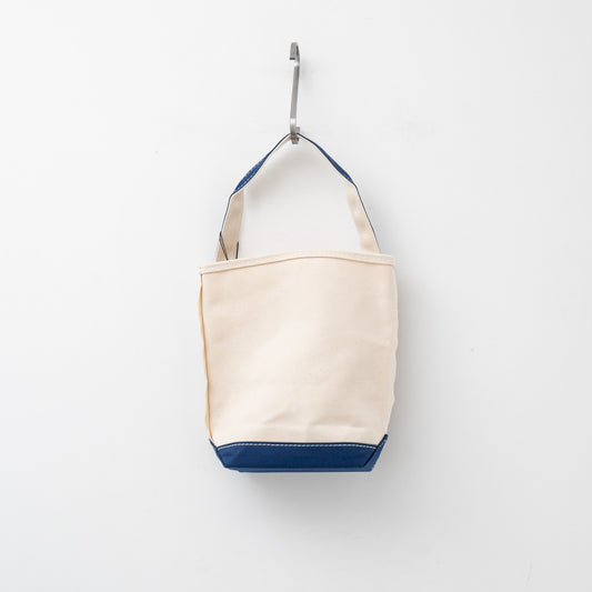 TEMBEA｜BAGUETTE TOTE　ナチュラル/ネイビー