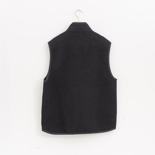 MHL.｜MEN　SOFT WOOL FLEECE BLOUSON 5965225211-suomi