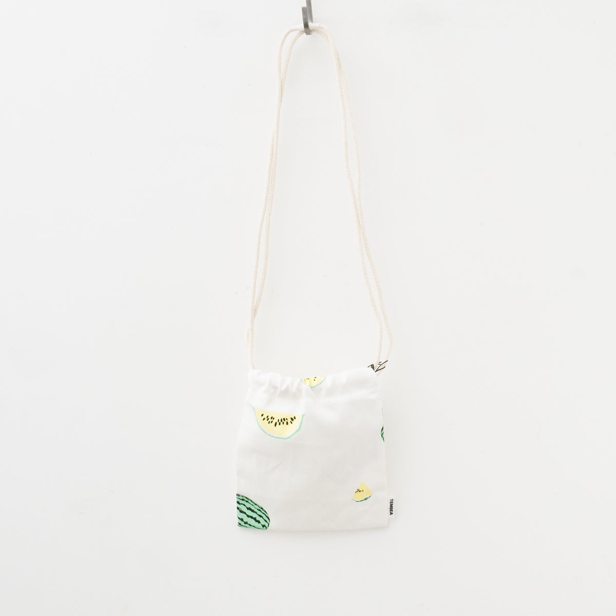 TEMBEA｜巾着 POCHETTE　WATER MELON