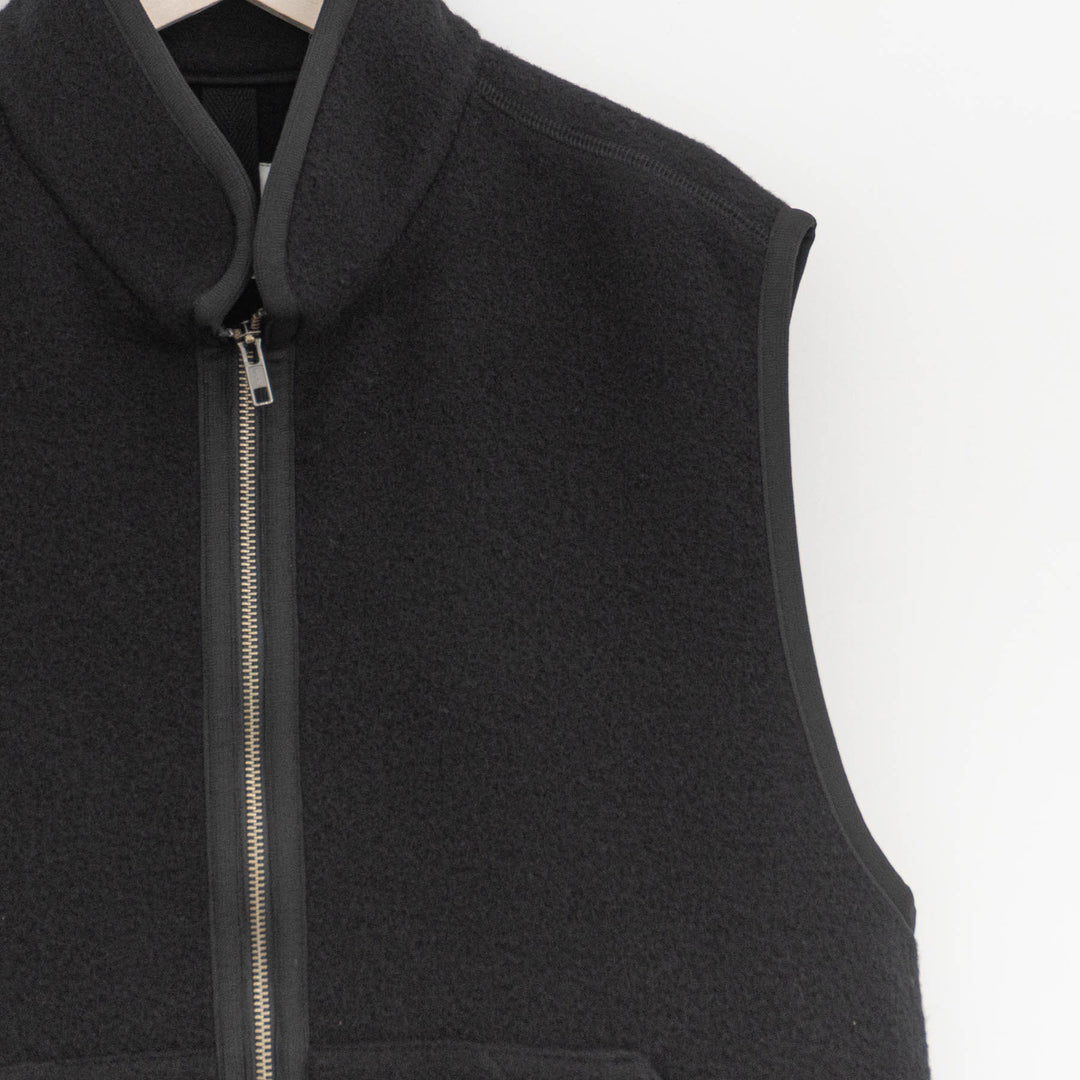 MHL./WOMEN SOFT WOOL FLEECE BLOUSON 5955225210-suomi