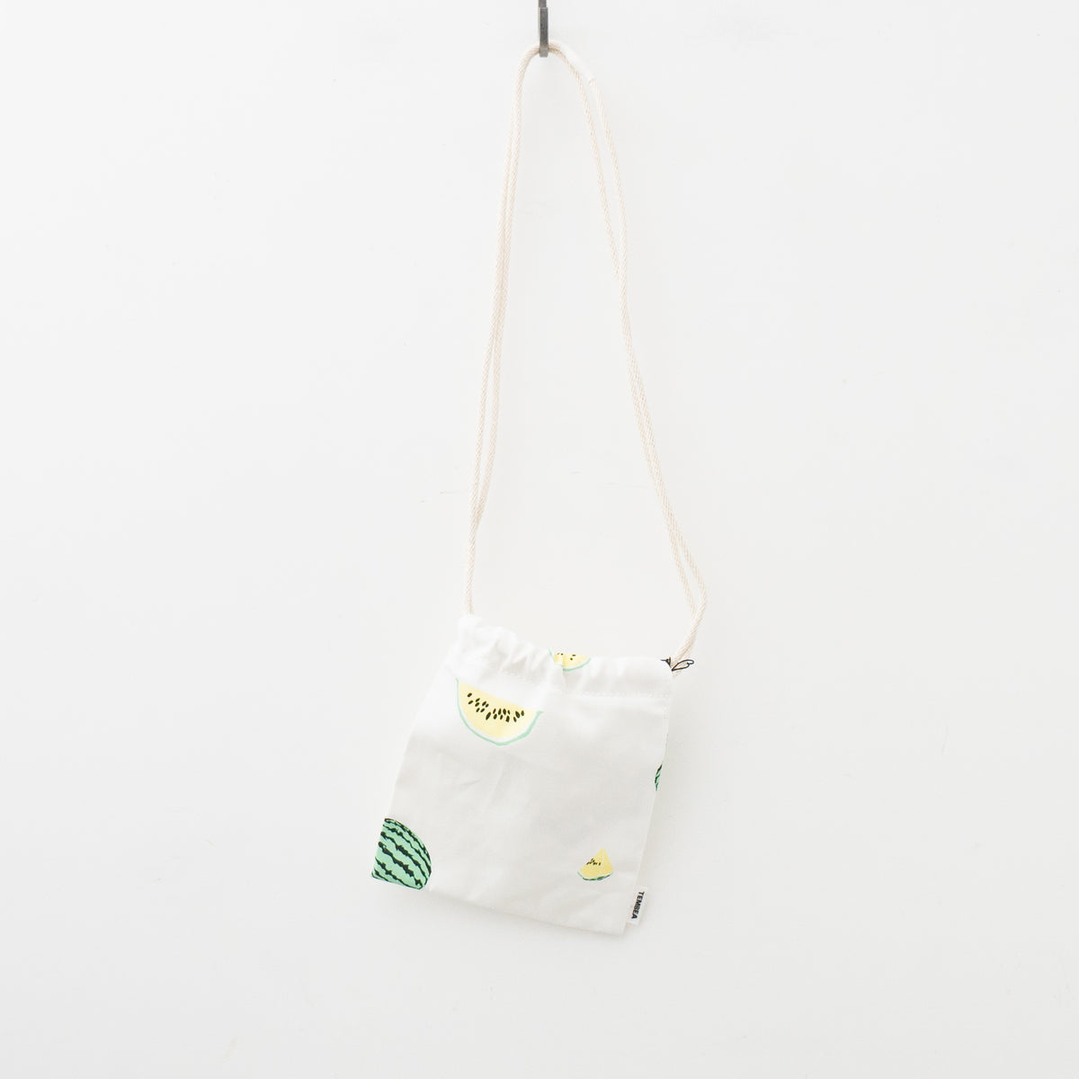 TEMBEA｜巾着 POCHETTE　WATER MELON